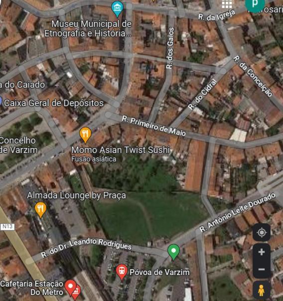 Estudio Matriz Pvz Póvoa de Varzim Extérieur photo